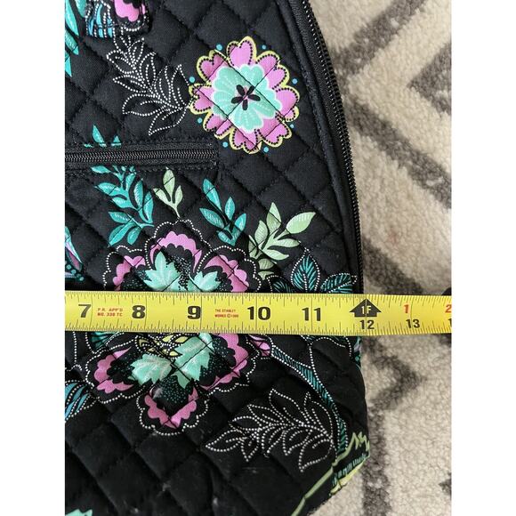 VERA BRADLEY Island Garden Classic Cotton Quilted Mini Backpack Bag NWOT main image 14